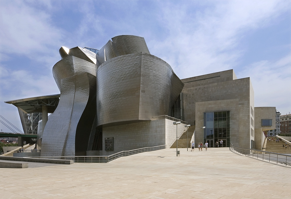 Guggenheimovo muzeum v Bilbau