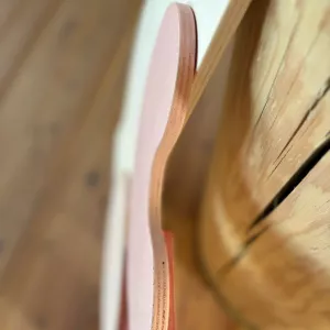 Dřevěný obraz na stěnu DIY sada COLORÉS 