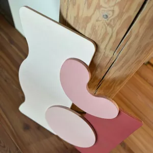 Dřevěný obraz na stěnu DIY sada COLORÉS 