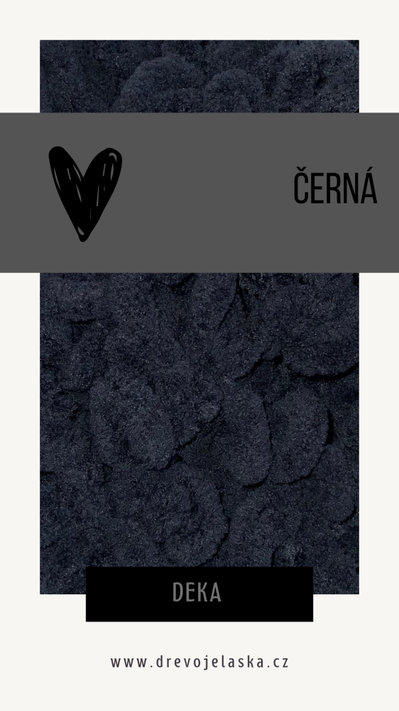 Ručně pletená deka LORICA
