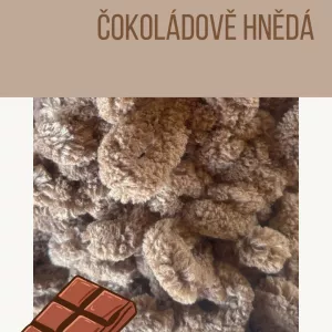 Hebká ručně pletená deka LORICA