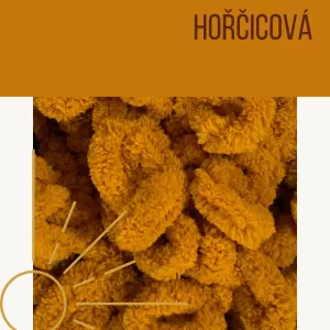 Hebká ručně pletená deka LORICA