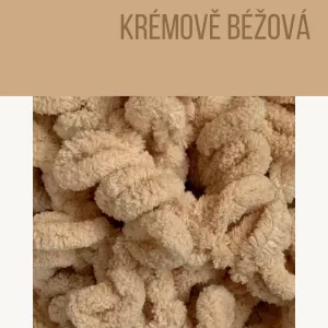 Hebká ručně pletená deka LORICA