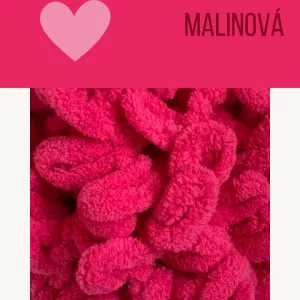 Hebká ručně pletená deka LORICA
