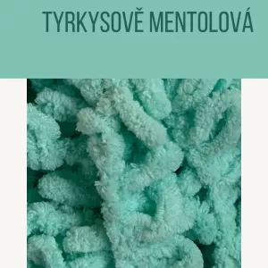 Hebká ručně pletená deka LORICA
