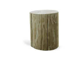 Masivní dřevěný prvek / špalek SHAM, velký