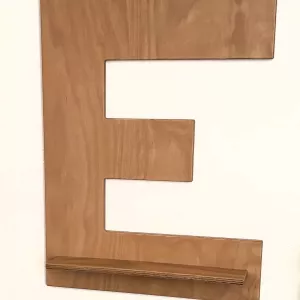 Dětské dekorativní písmeno do pokoje